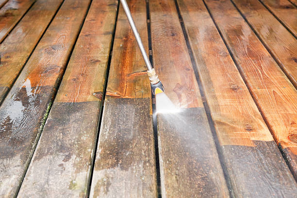 Best Post-Construction Pressure Washing  in Clayton, NM