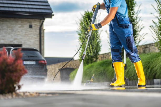 Best Sidewalk and Walkway Cleaning  in Clayton, NM